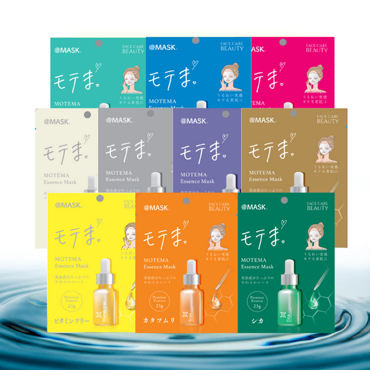 【お試し10枚セット】　ESSENCE MASK 　全種類1枚入