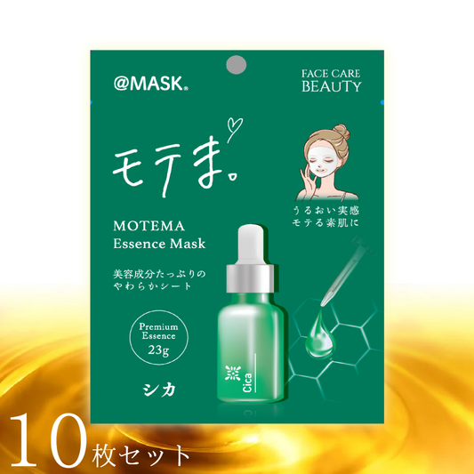 【10枚セット】ESSENCE MASK   CICA 　