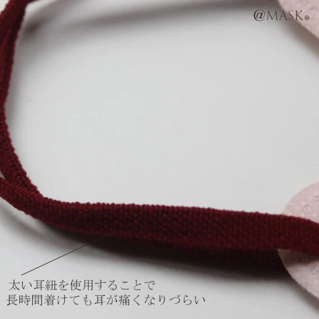 Bicolor 冷感モテま。　WHITE