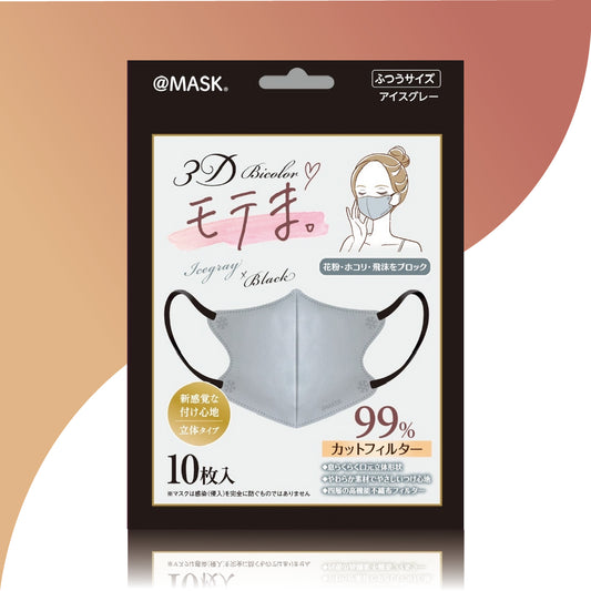 Bicolor モテま。　ICE GLAY