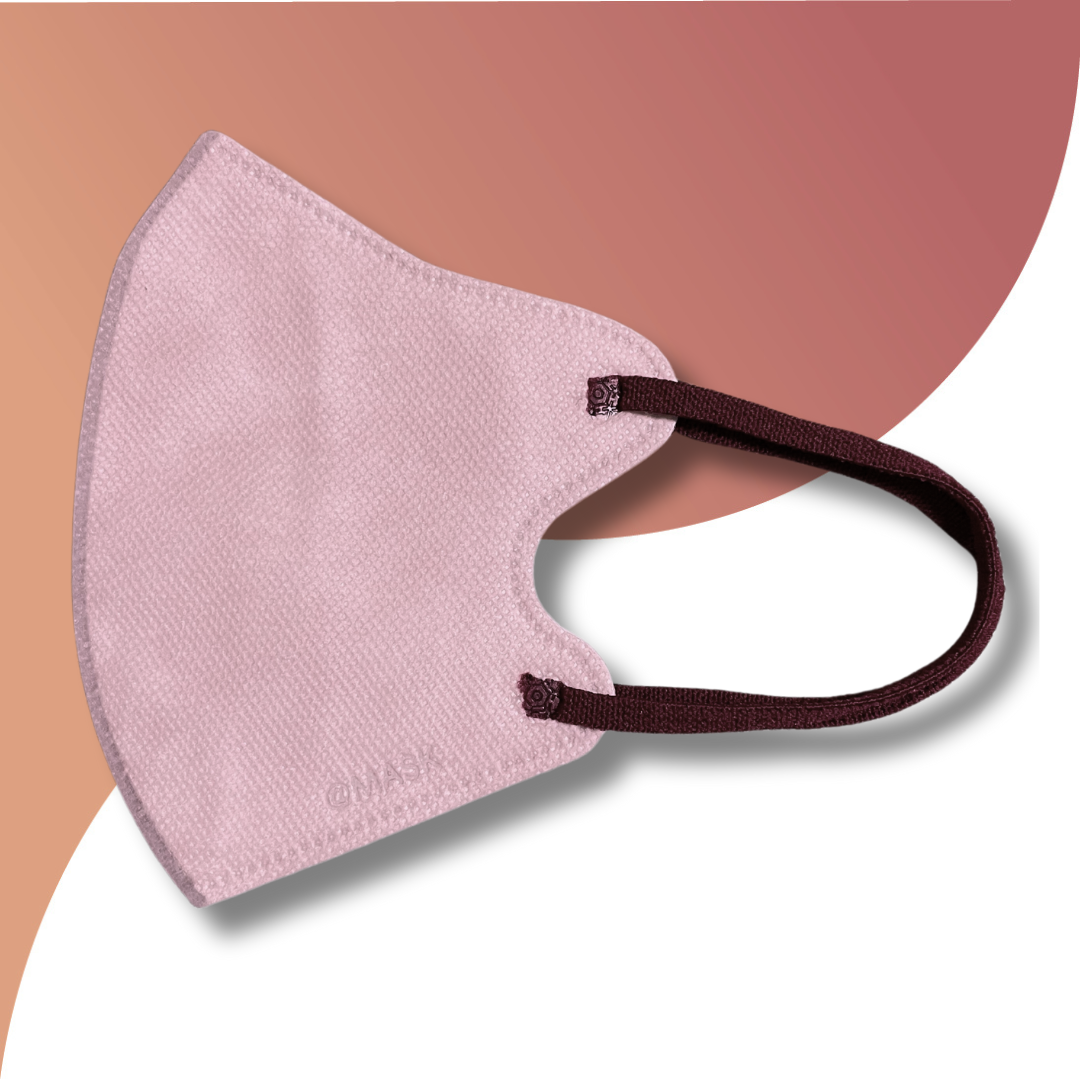 Bicolor モテま。　ROSE PINK