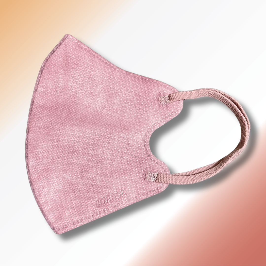 3Dモテま。10枚入　ROSE PINK